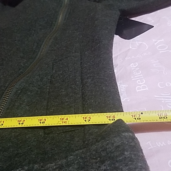 L.a.m.b wool coat - Picture 8 of 8